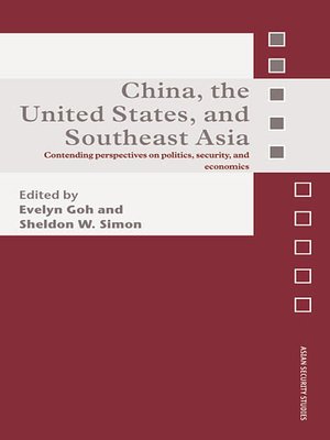 cover image of China, the United States, and South-East Asia